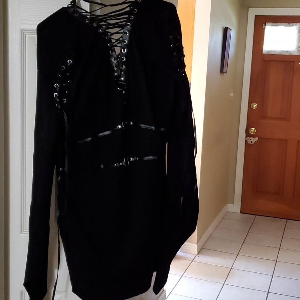 Venom dress